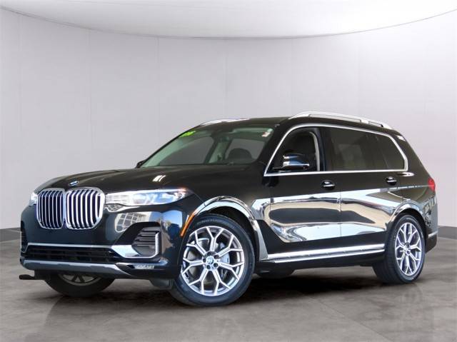 2019 BMW X7 xDrive40i AWD photo