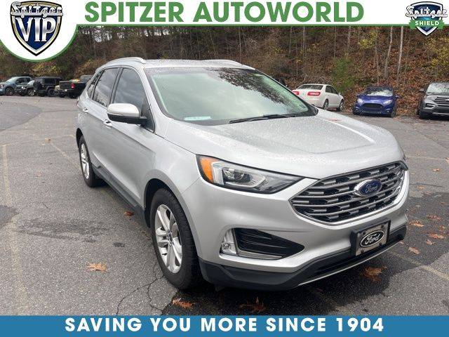 2019 Ford Edge SEL AWD photo