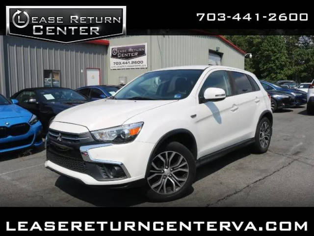 2019 Mitsubishi Outlander Sport ES 2.0 4WD photo