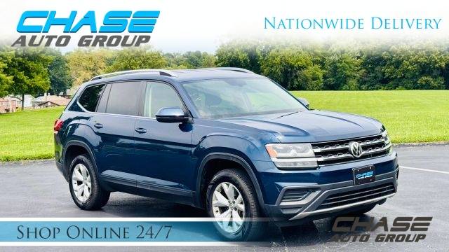 2019 Volkswagen Atlas 2.0T S FWD photo