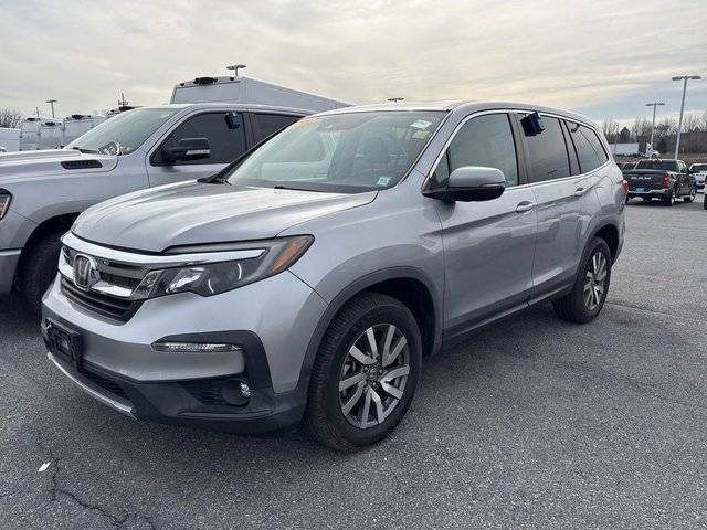 2019 Honda Pilot EX-L AWD photo