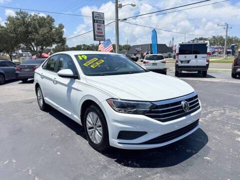 2019 Volkswagen Jetta S FWD photo