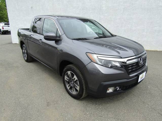 2019 Honda Ridgeline RTL AWD photo