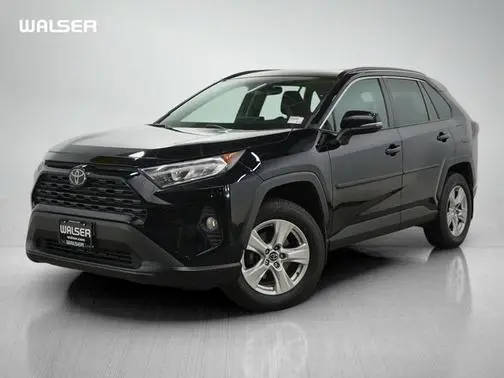 2019 Toyota RAV4 XLE AWD photo