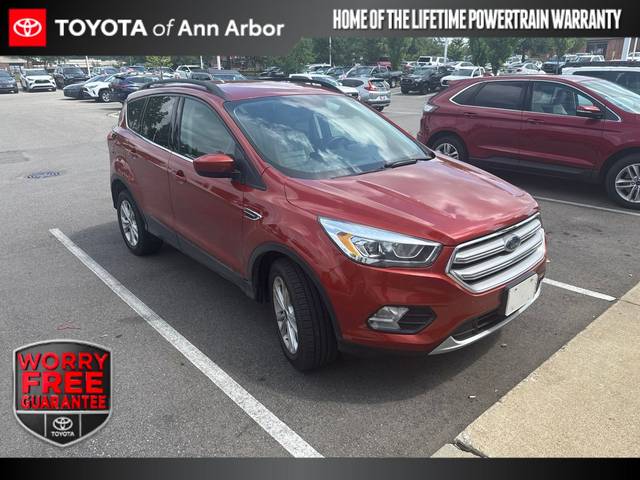 2019 Ford Escape SEL 4WD photo