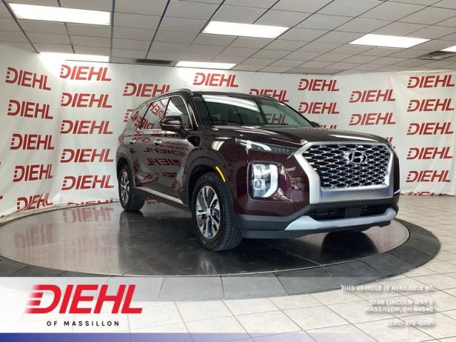 2020 Hyundai Palisade SEL FWD photo