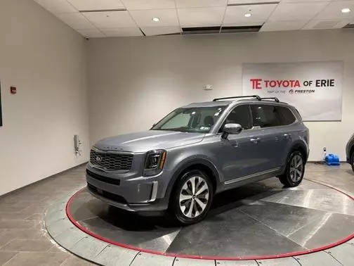 2020 Kia Telluride S AWD photo