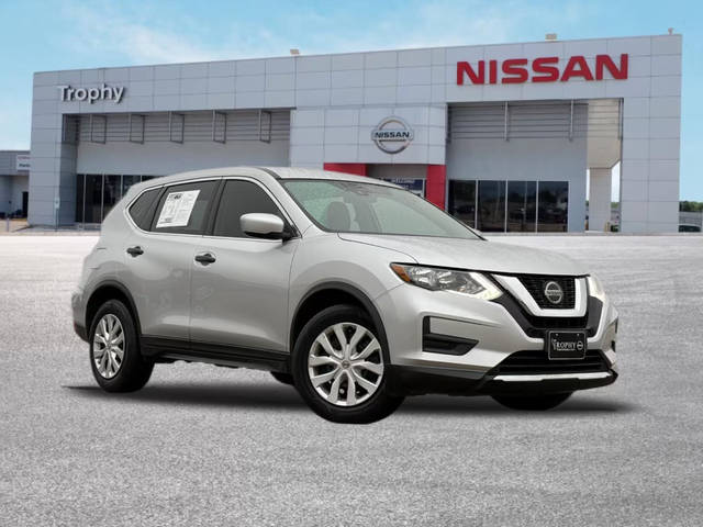 2019 Nissan Rogue S FWD photo