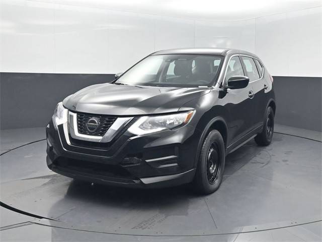 2019 Nissan Rogue S FWD photo