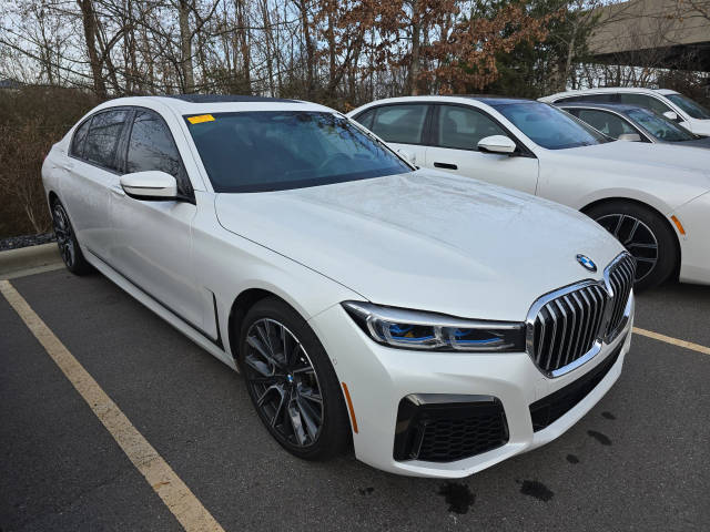 2020 BMW 7 Series 750i xDrive AWD photo