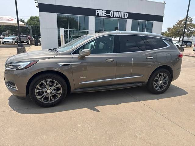 2020 Buick Enclave Avenir FWD photo
