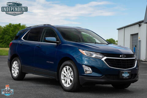 2020 Chevrolet Equinox LT FWD photo