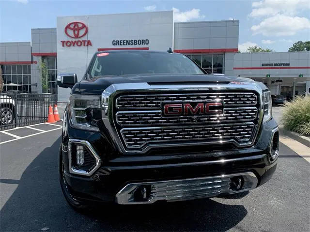 2019 GMC Sierra 1500 Denali 4WD photo