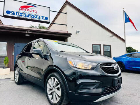 2019 Buick Encore Preferred FWD photo