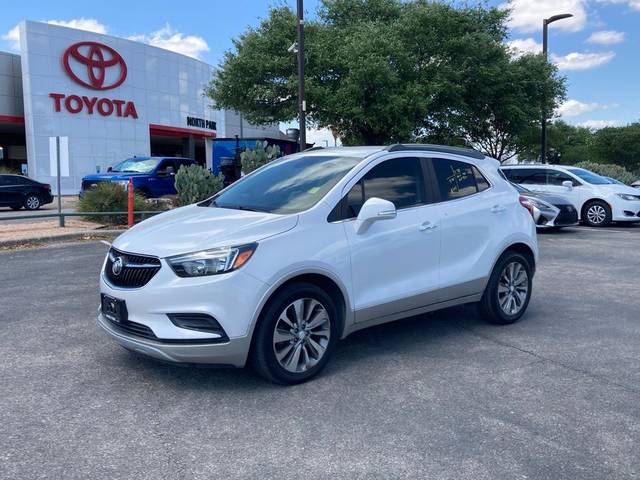 2019 Buick Encore Preferred FWD photo
