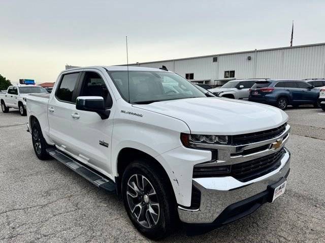 2019 Chevrolet Silverado 1500 LT RWD photo
