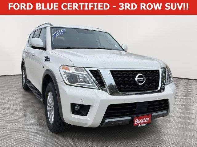 2019 Nissan Armada SV 4WD photo