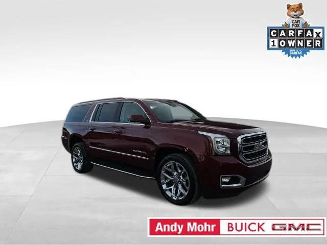 2020 GMC Yukon XL SLT 4WD photo