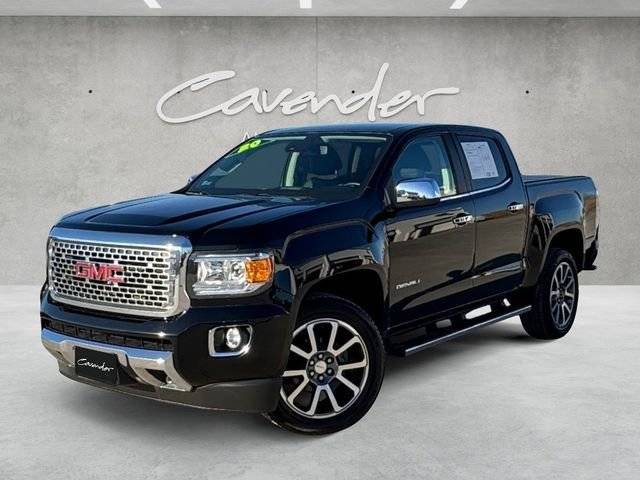 2020 GMC Canyon 4WD Denali 4WD photo