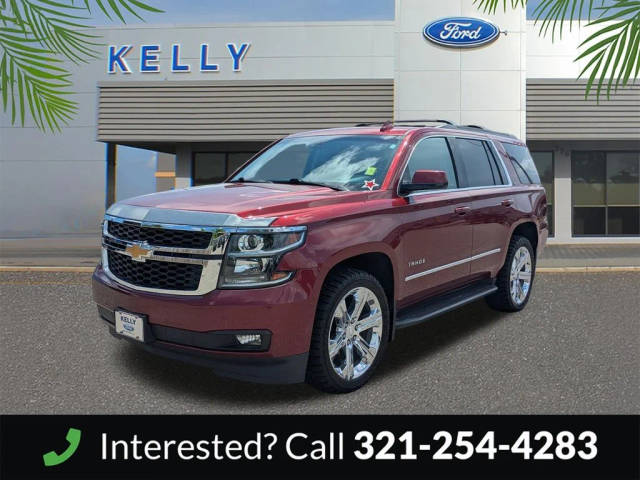 2020 Chevrolet Tahoe LT 4WD photo