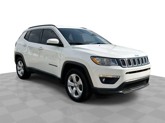 2019 Jeep Compass Latitude FWD photo