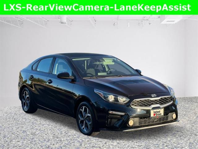 2019 Kia Forte LXS FWD photo