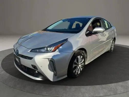 2019 Toyota Prius LE AWD photo