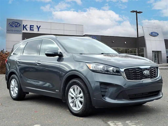 2019 Kia Sorento LX AWD photo