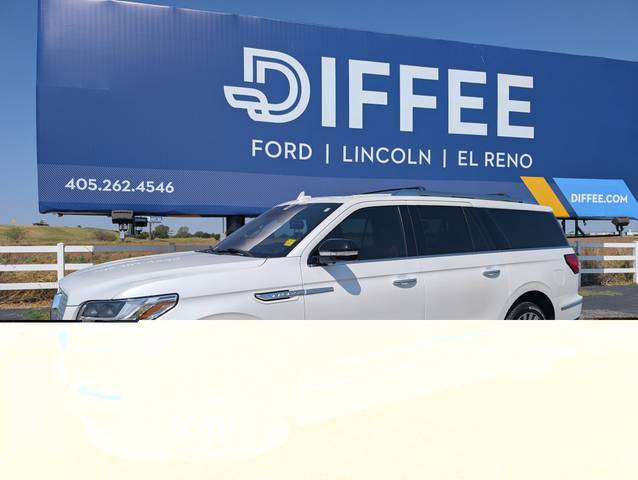 2019 Lincoln Navigator L Reserve 4WD photo