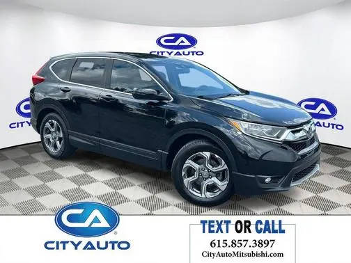 2019 Honda CR-V EX FWD photo