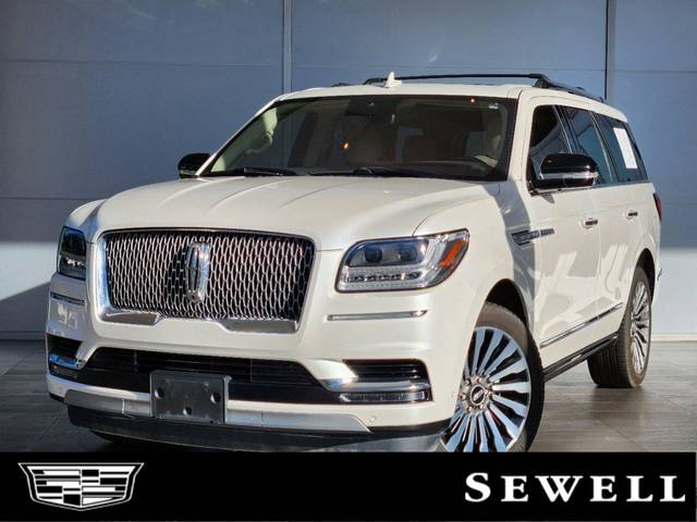 2019 Lincoln Navigator Reserve 4WD photo