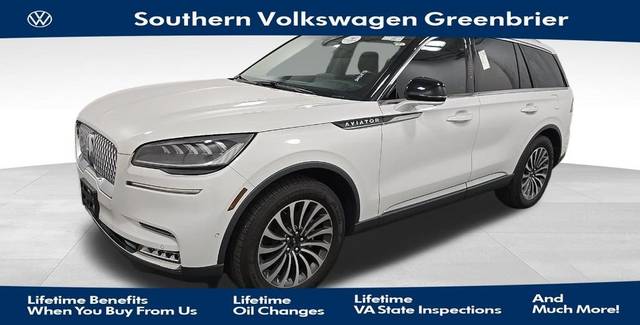 2020 Lincoln Aviator Reserve AWD photo