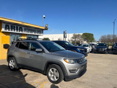 2019 Jeep Compass Latitude FWD photo