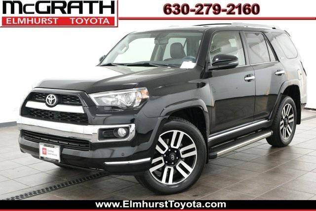 2019 Toyota 4Runner Limited 4WD photo