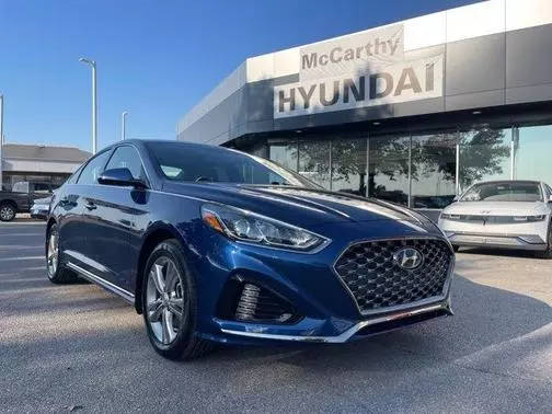 2019 Hyundai Sonata Sport FWD photo