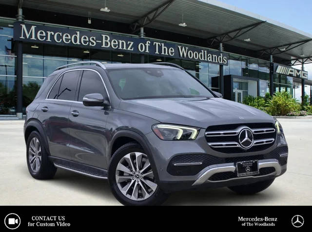 2020 Mercedes-Benz GLE-Class GLE 350 AWD photo