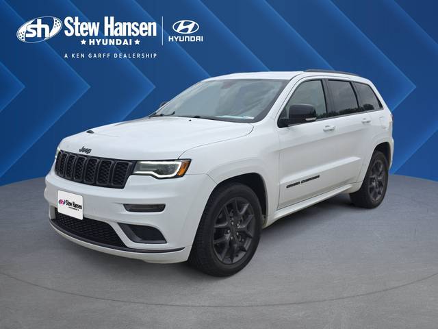 2019 Jeep Grand Cherokee Limited X 4WD photo