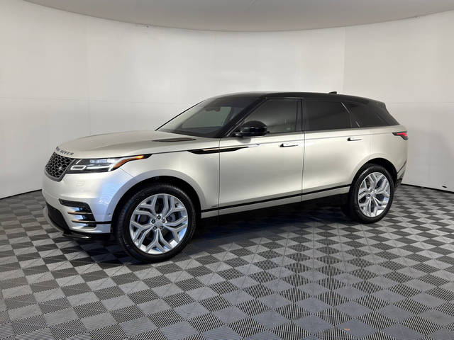 2020 Land Rover Range Rover Velar R-Dynamic S AWD photo