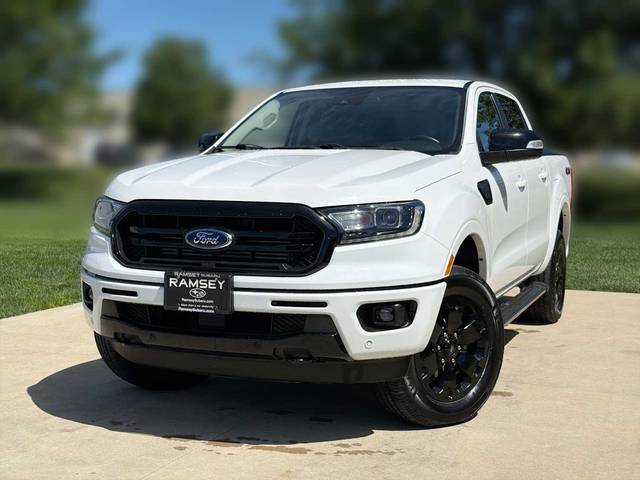 2019 Ford Ranger LARIAT 4WD photo