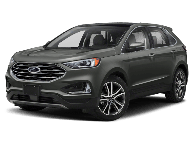 2019 Ford Edge SEL FWD photo