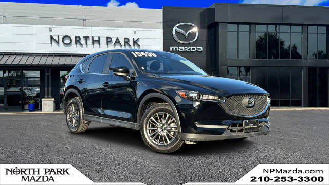 2019 Mazda CX-5 Sport FWD photo