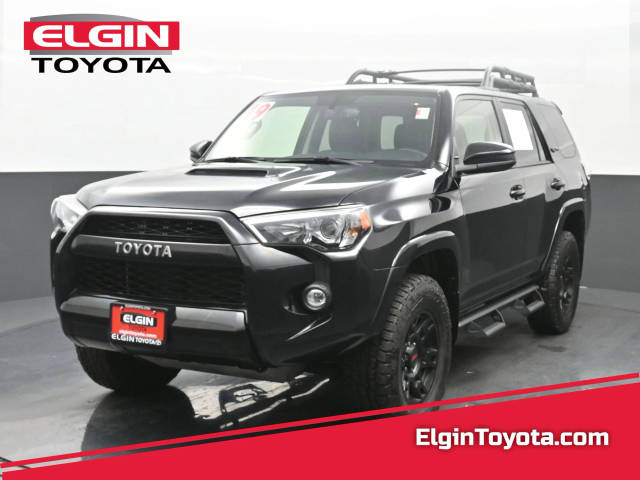 2019 Toyota 4Runner TRD Pro 4WD photo