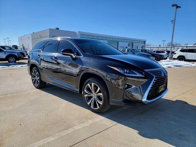 2019 Lexus RX RX 350L Premium AWD photo