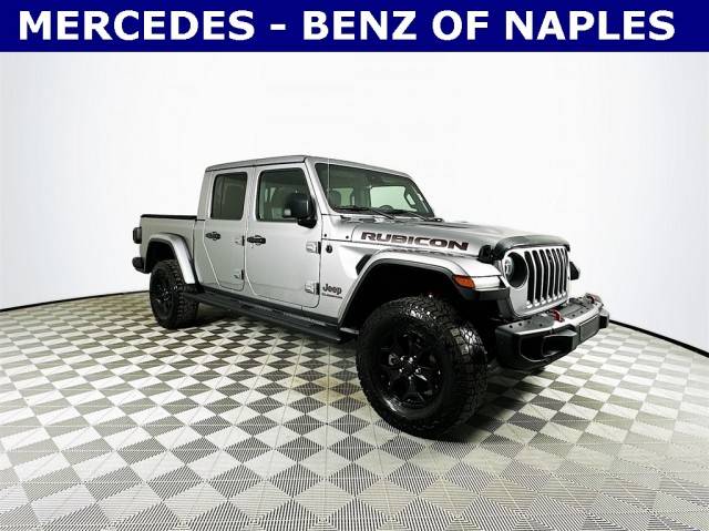 2020 Jeep Gladiator Rubicon 4WD photo