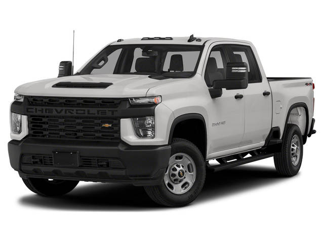 2020 Chevrolet Silverado 2500HD Work Truck 4WD photo