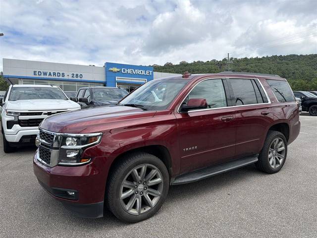2020 Chevrolet Tahoe LT RWD photo