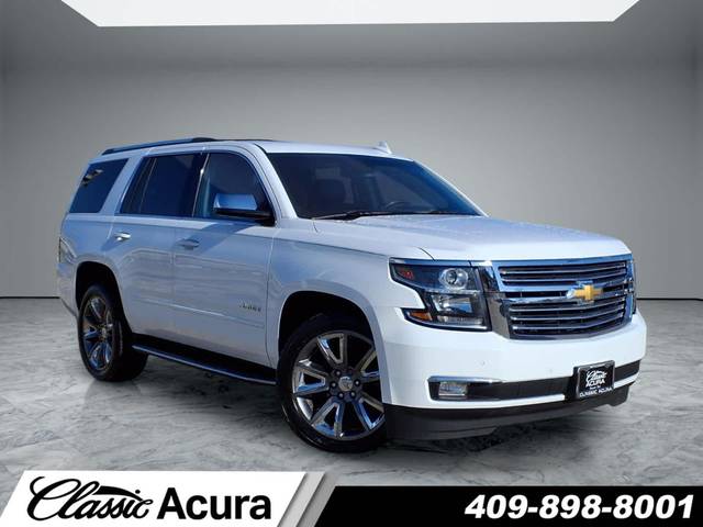 2020 Chevrolet Tahoe Premier RWD photo