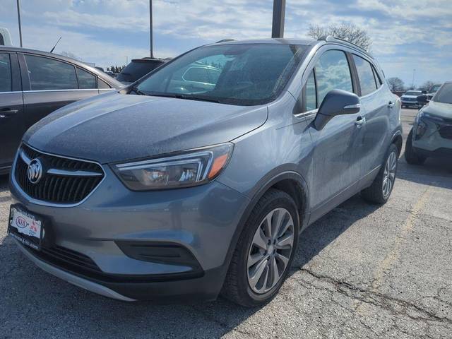 2019 Buick Encore Preferred FWD photo