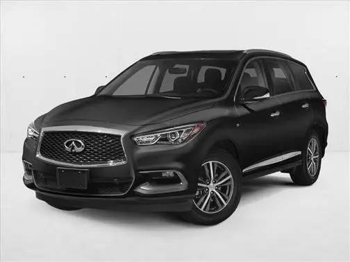 2020 Infiniti QX60 LUXE FWD photo