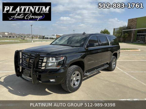 2020 Chevrolet Suburban LT 4WD photo